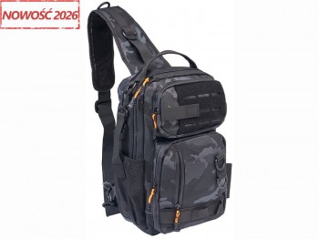 Plecak JAXON PLE04 Na jedno rami� 332x21x11 cm