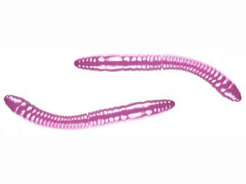 Przyn�ta Sztuczna LIBRA LURES Fatty D'Worm Tournament 55mm 018 Pink Pearl x12
