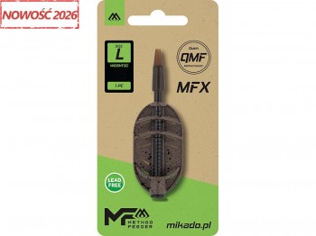 Koszyk zan�towy MIKADO Method Feeder MFX Q.M.F. System  L 15g
