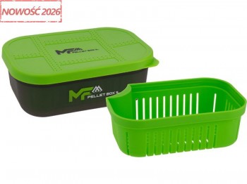 Pude�ko MIKADO Do Pelletu z Sitkiem 1L
