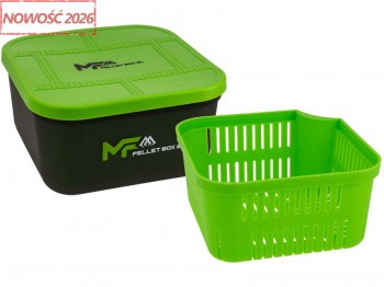 Pude�ko MIKADO Do Pelletu z Sitkiem 2L