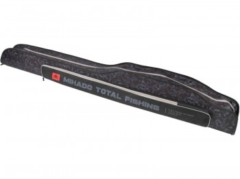 Pokrowiec MIKADO 1-Kom. Black Camo 3 W�dki 150cm Usztywniany