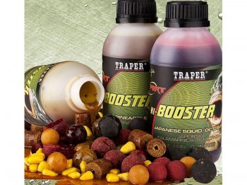 Booster TRAPER 300ml/350g W�troba