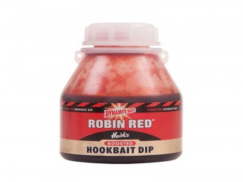 D.BAITS Boosted Dip 200ml Robin Red