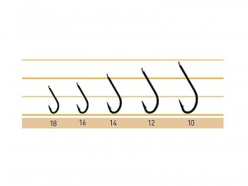 Haczyk OWNER 56536 Match Sproat Nr 10 x14