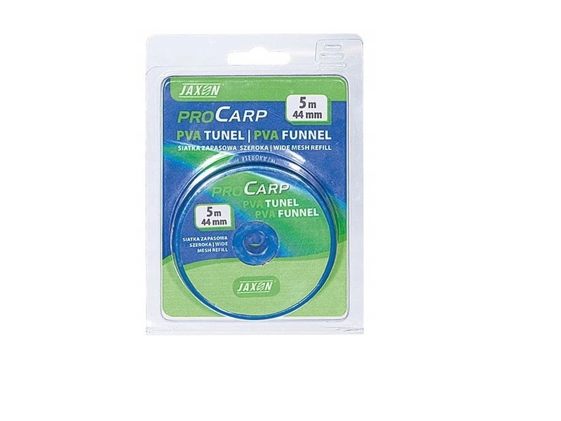 Siatka PVA JAXON Zapasowa Szeroka 44mmX5m