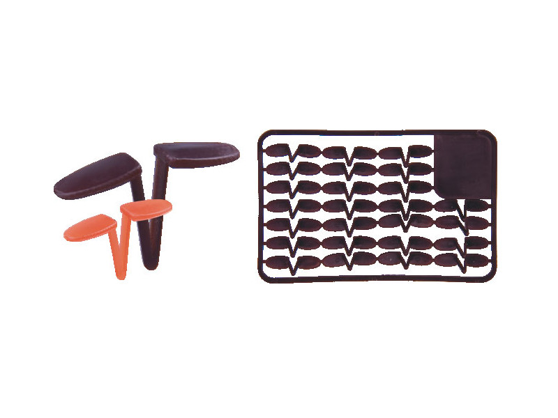 Stoper TRAPER Extreme Du�y br�zowy