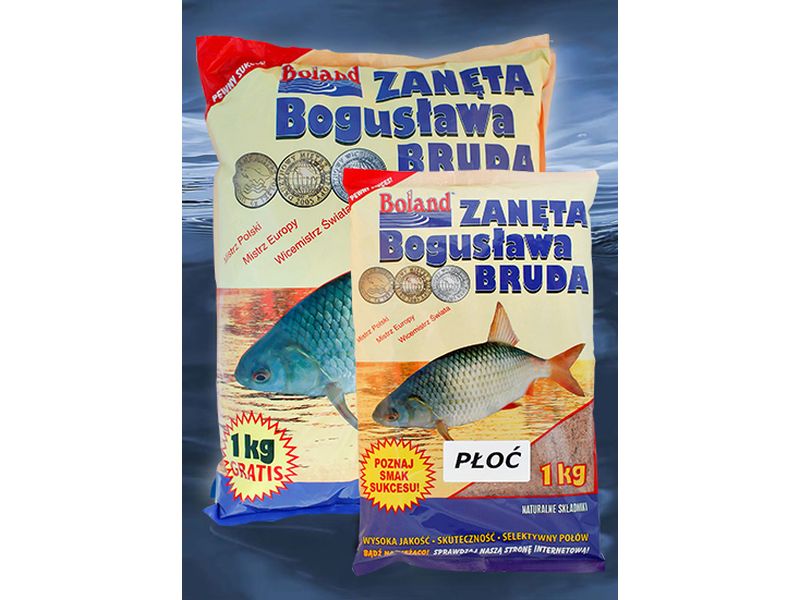 Zan�ta BOLAND 3.0Kg POPULARNA P�o�