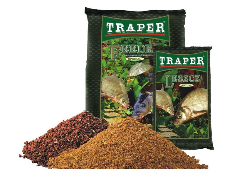 Zan�ta TRAPER 1 Kg SPECJAL Karp