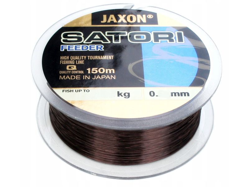 �y�ka JAXON Satori Feeder 150m 0.20mm