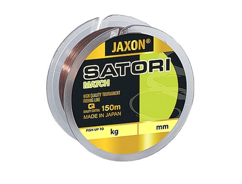 yka JAXON Satori Match 150m 0.18mm