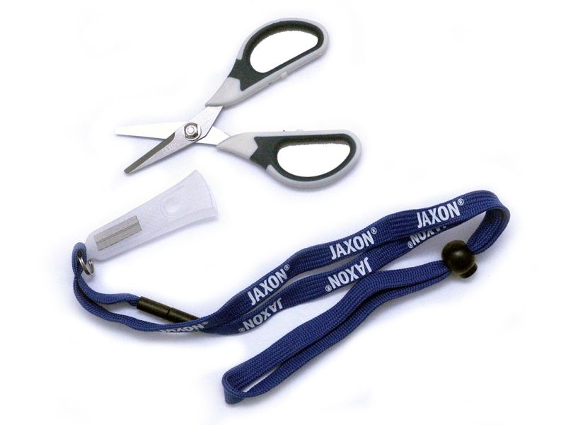 Akcesoria JAXON No�yczki w�dkarskie NS18A