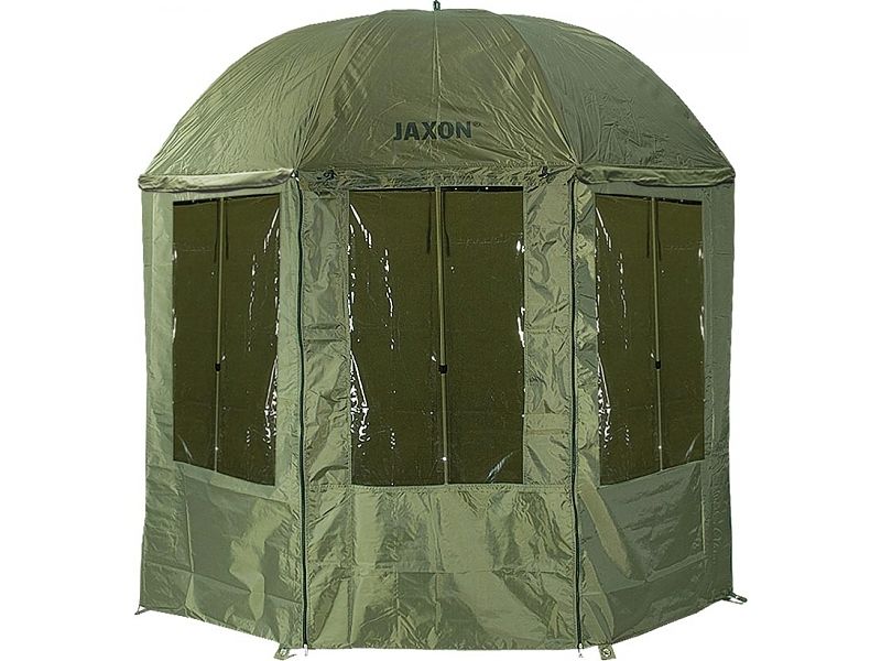 Parasol Wędkarski JAXON Namiot+osłonka+moskitiera