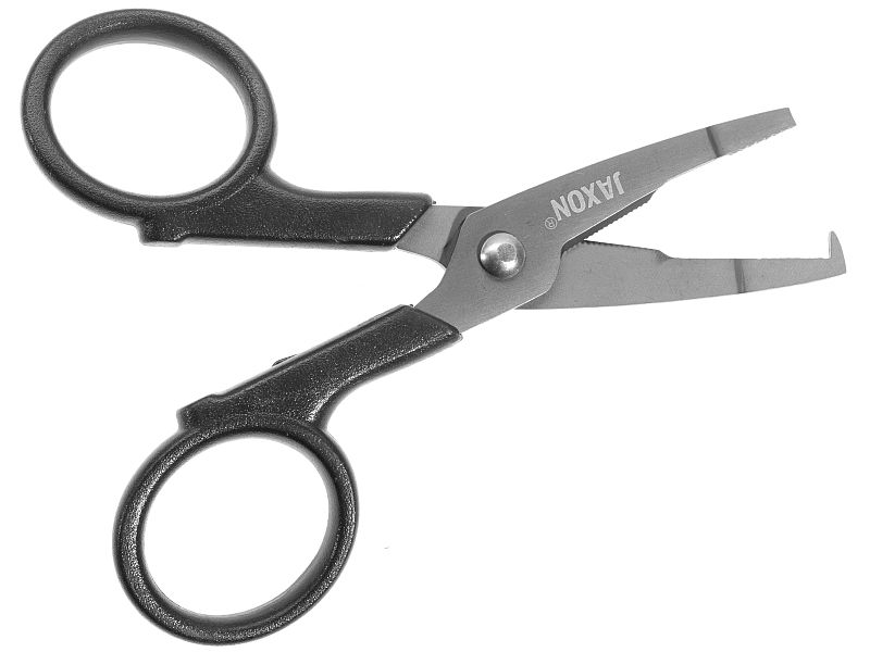 Akcesoria JAXON No�yczki do plecionki NS17A