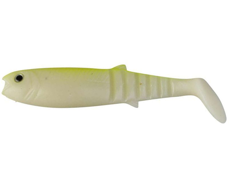 Przyn�ta Sztuczna SAVAGE GEAR Cannibal  8cm/5.0g Yellow Glow Fluo