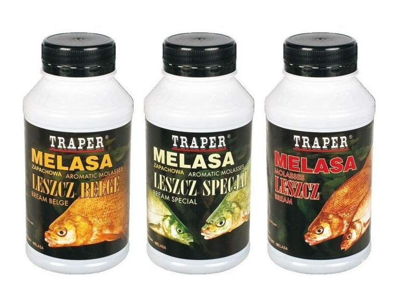 Dodatek TRAPER Melasa 250ml/350g Truskawka