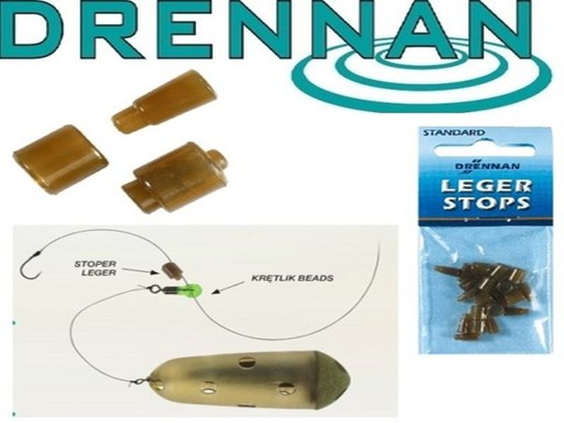 Stoper DRENNAN Leger standard x10