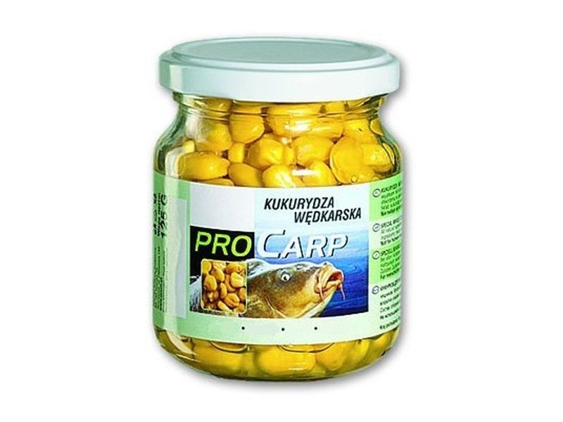 Kukurydza JAXON XTR Carp 125g Wanilia