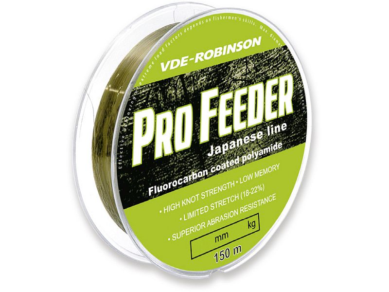 �y�ka VDE-ROBINSON Pro Feeder 150m 0.200mm