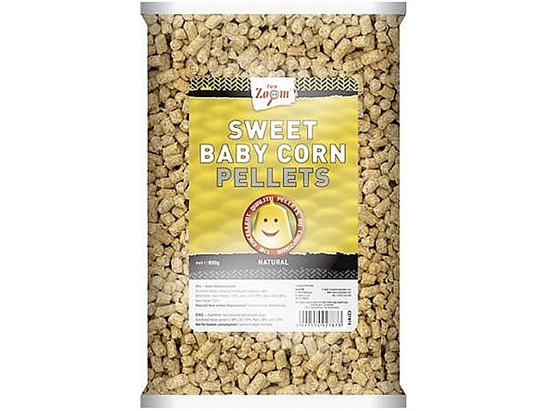 Pellet CARP ZOOM 800g Sweet Baby Corn kukurydza s�odka