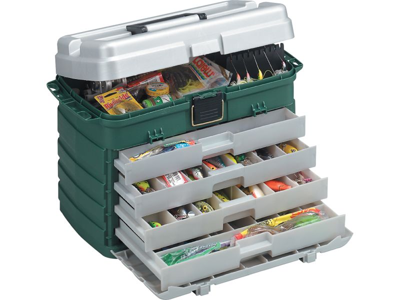 Pude�ko PLANO 758005 Four Drawer