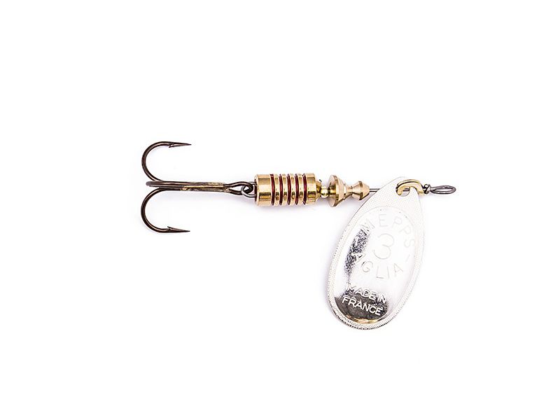 B�ystka MEPPS AGLIA srebrna Nr 3