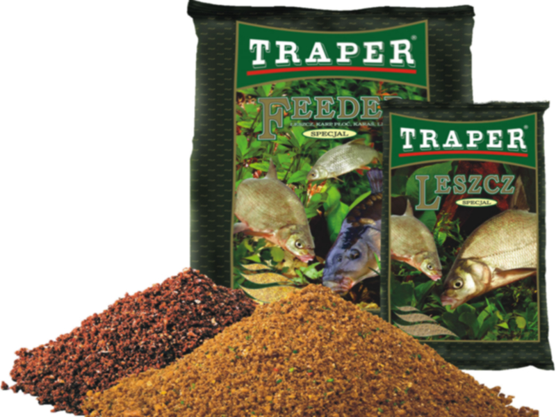 Zanęta TRAPER 2.5 Kg SPECJAL Płoć