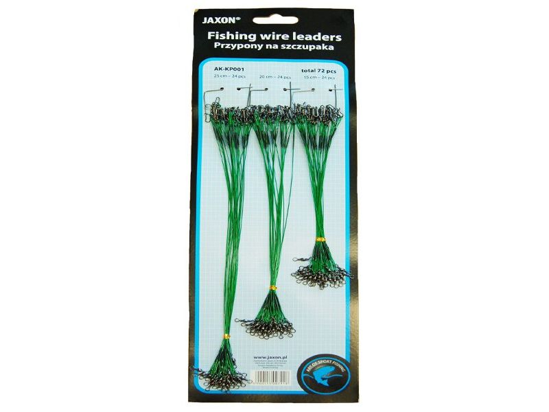 Przypon JAXON TABLICA    15/25/35cm