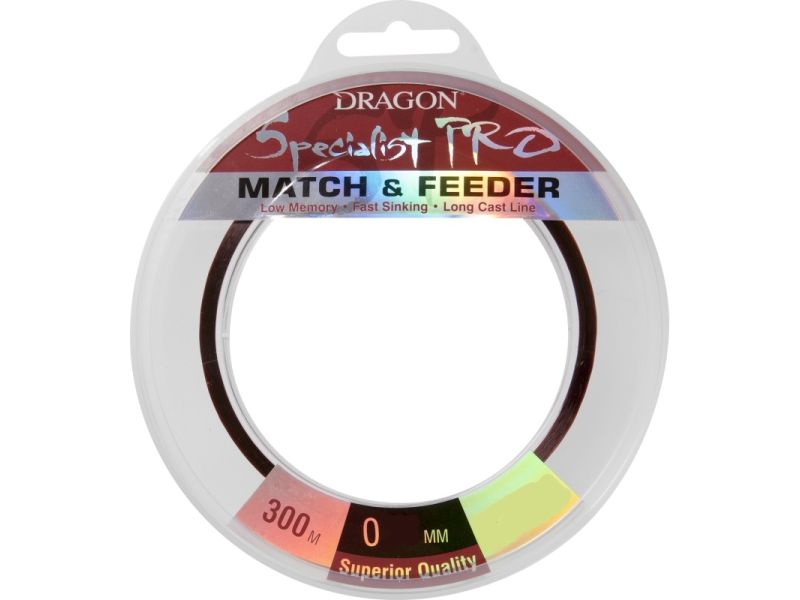 �y�ka DRAGON Specialist Match Feeder 300m 0.20mm