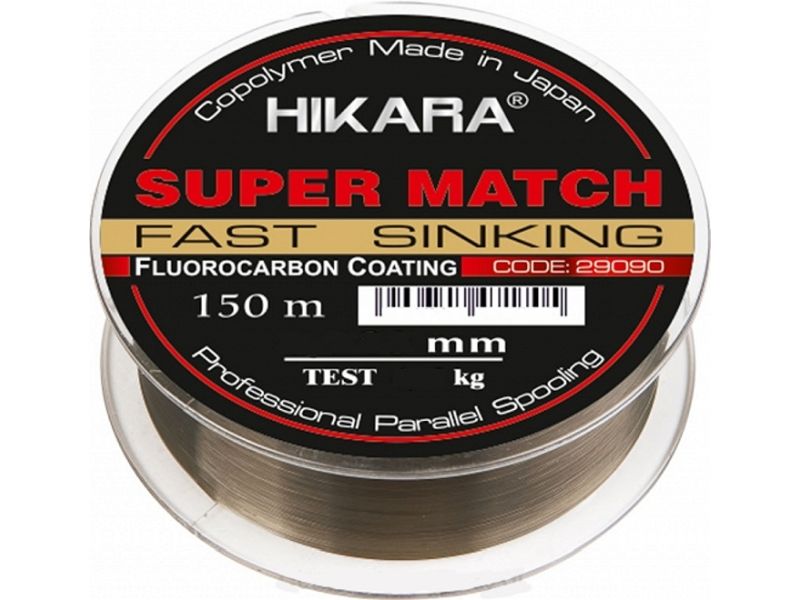 �y�ka TRAPER Super Match 150m 0.205mm