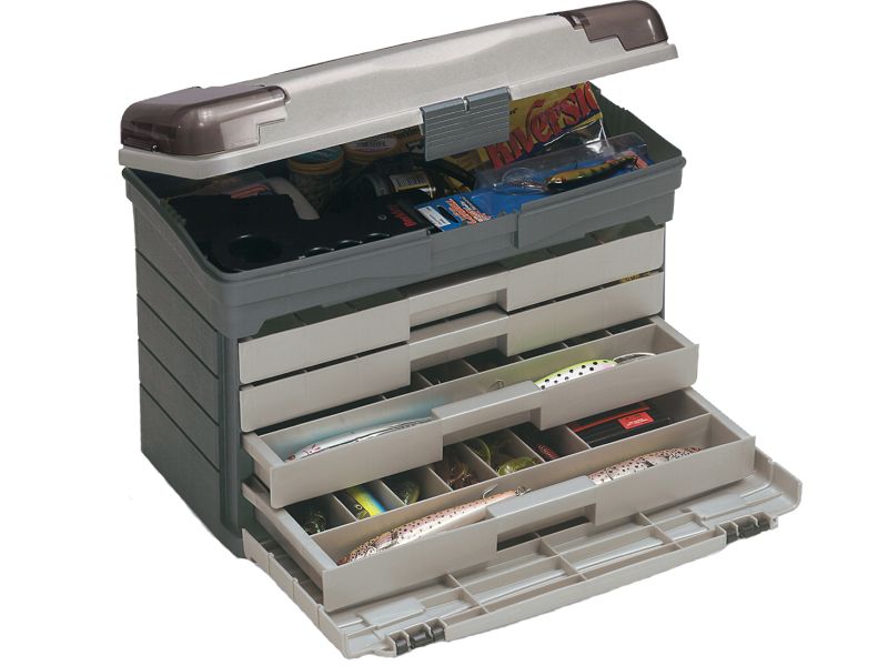 Pude�ko PLANO 757004 Guide Serie Drawer Tackle Box