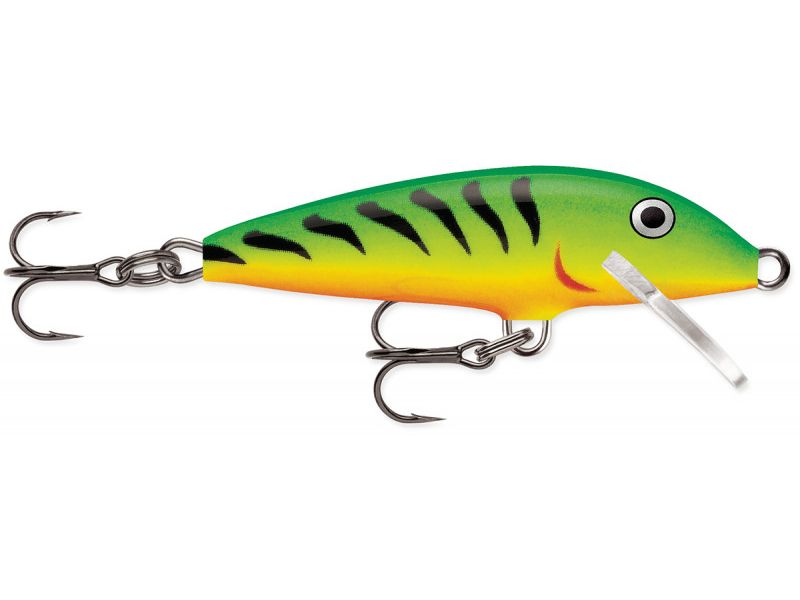 Wobler RAPALA Original 5cm/3g Floater FT