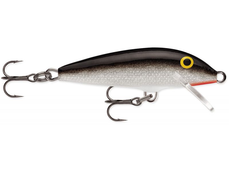 Wobler RAPALA Original 5cm/3g Floater S