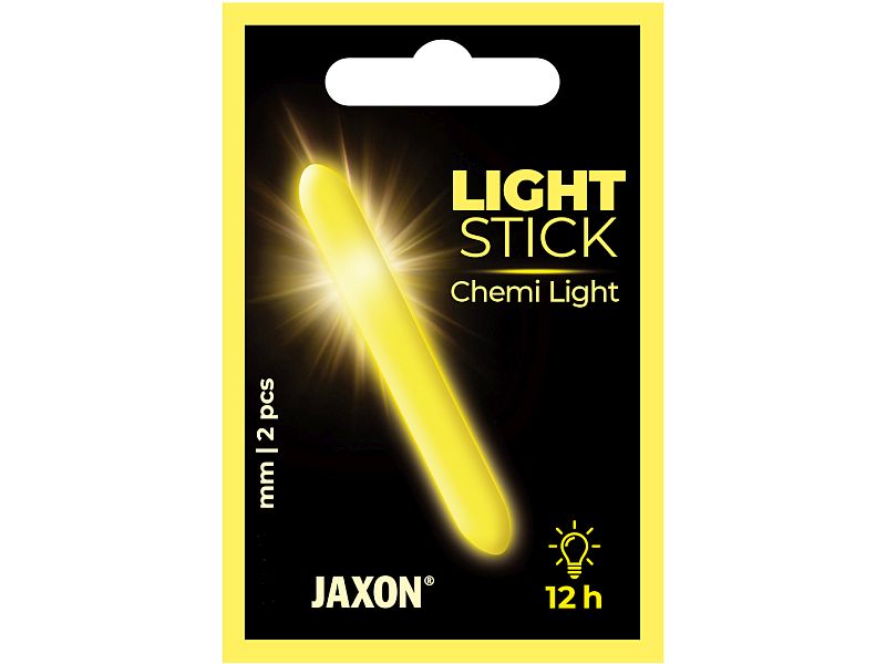 �wietlik JAXON 3.0mm ��to-zielony x2