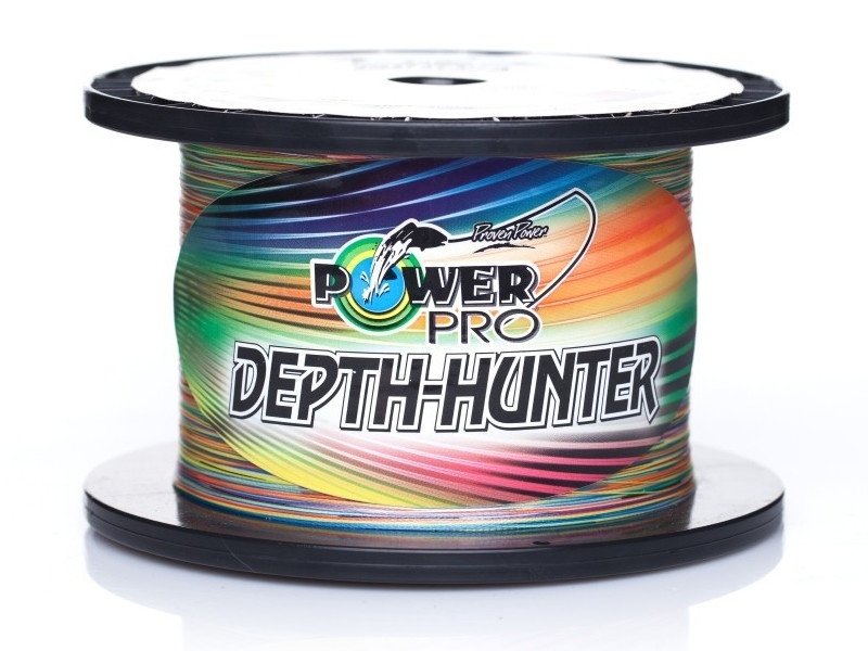 Plecionka POWER PRO 1600m 0.32mm Multi Color