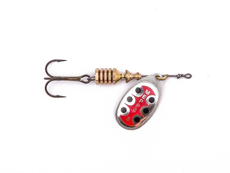 B�ystka MEPPS AGLIA TW srebrna Nr 3