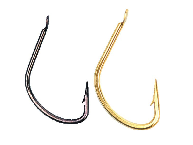 Haczyk BUSHIDO  Kaizu Gold G-1200 Nr 14x10