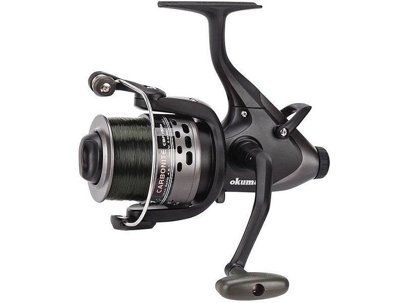 Ko�owrotek OKUMA Carbonite XP BaitFeeder CBF-140a + �y�ka