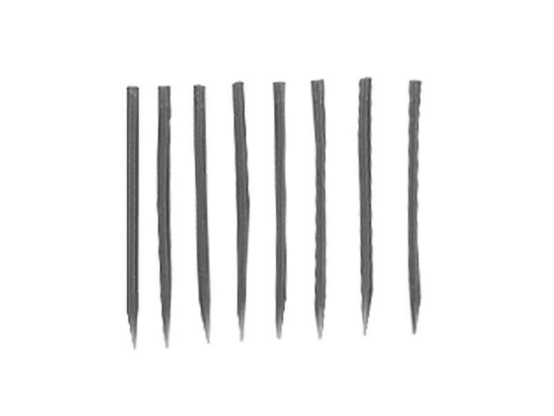 Akcesoria JAXON Os�onki do w�z��w 55mm br�zowe x20