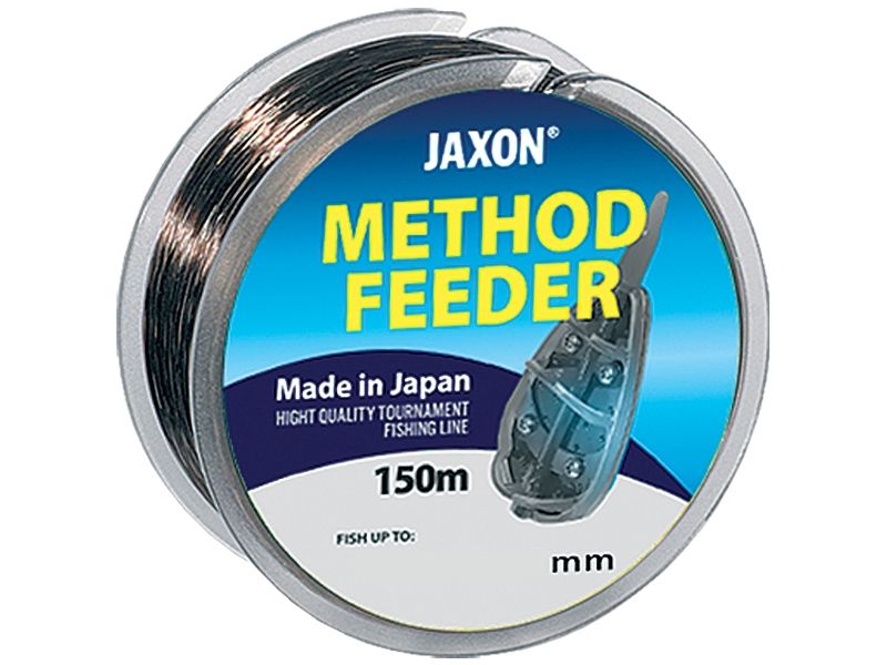 yka JAXON Method Feeder 150m 0.20mm