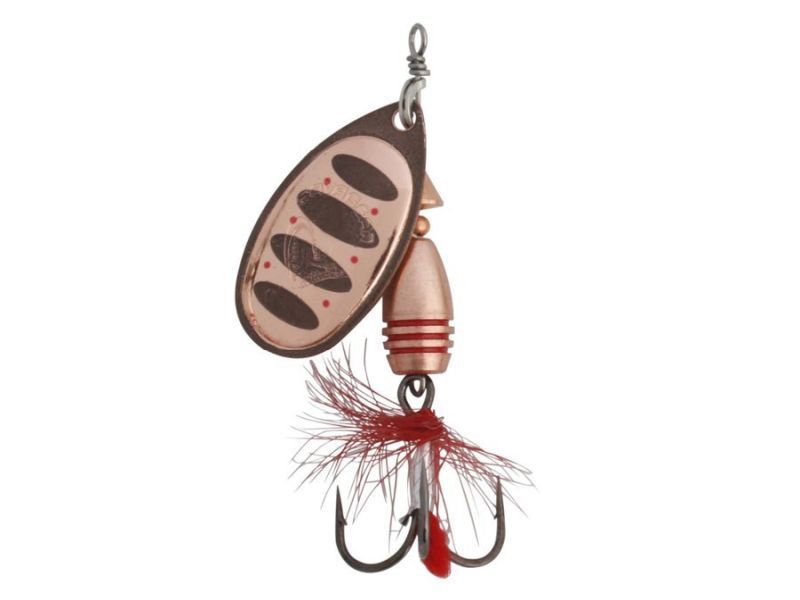 B�ystka SAVAGE GEAR Rotex  5.5g Nr 2 02-Copper