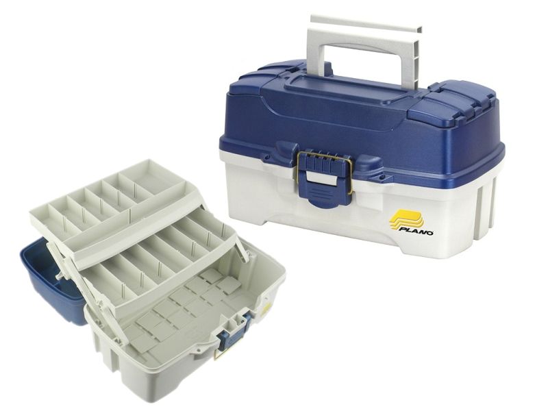 Pude�ko PLANO 620206 Two Tray Tackle Box