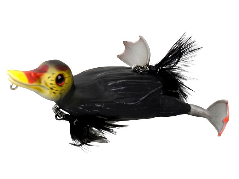 Przyn�ta Sztuczna SAVAGE GEAR 3D Suicide Duck 15.0cm 70g 03-Coot