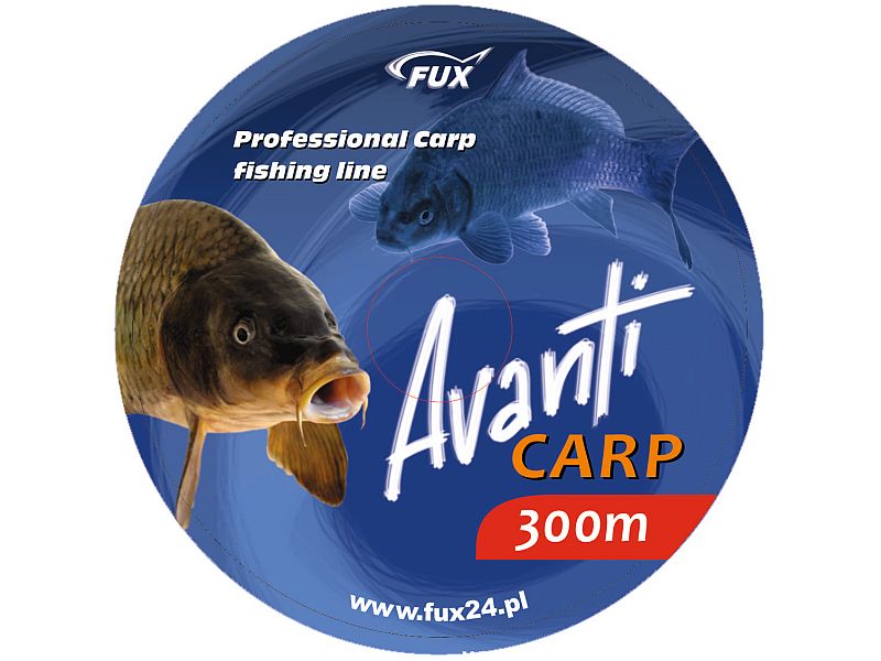 �y�ka FUX AVANTI Carp 300m   0.26mm