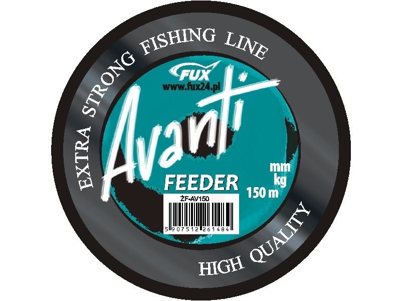 �y�ka FUX AVANTI Feeder 150m   0.26mm