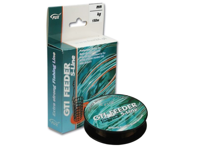 �y�ka FUX GTI FEEDER S-Line  150m   0.18mm