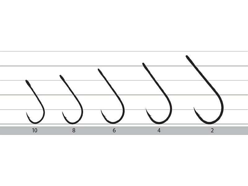 Haczyk OWNER 51580 S-59 Nr 10 x10