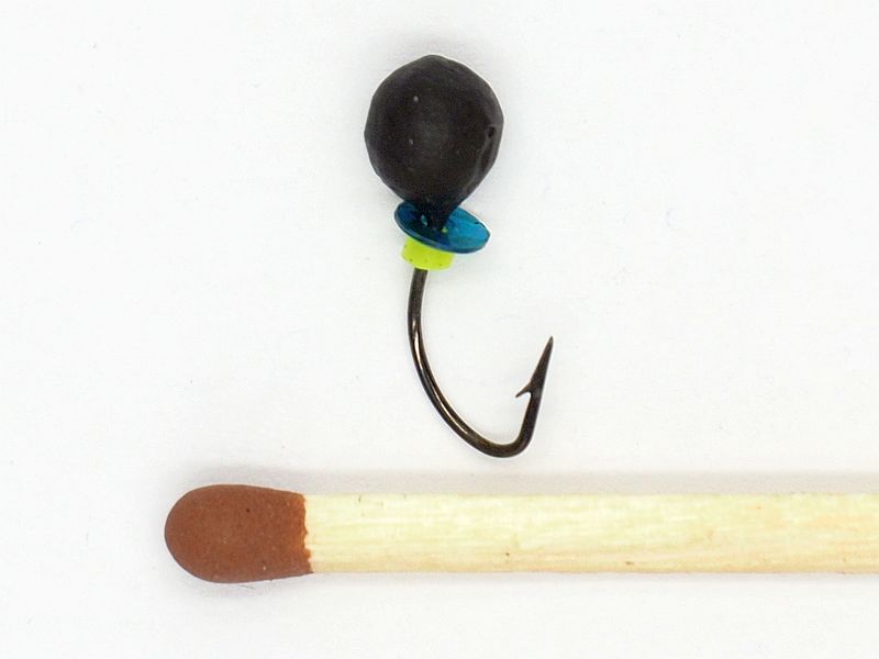 Mormyszka Wolframowa Kulka 4.0mm/0.6g 824