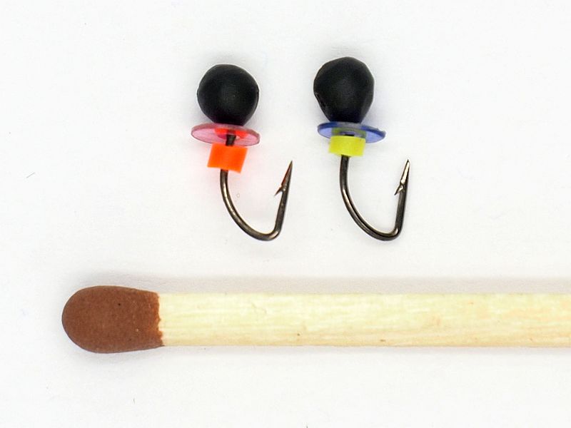 Mormyszka Wolframowa Kulka 2.5mm/0.2g 839