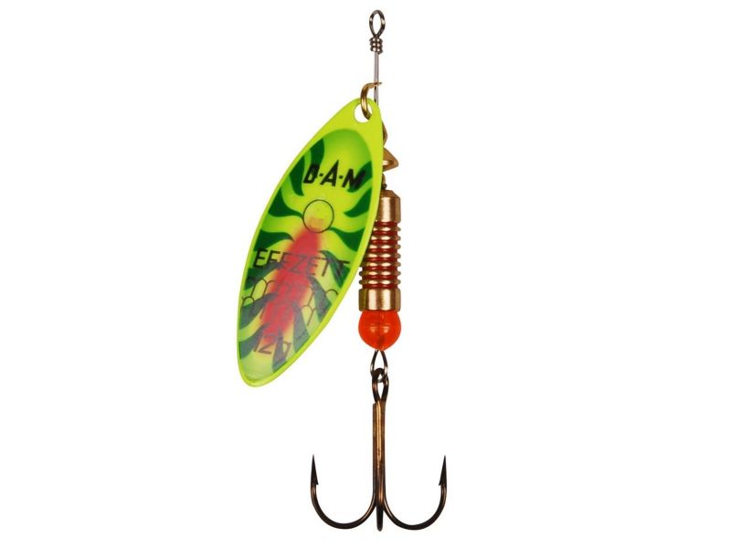 B�ystka DAM EFFZETT Predator 12g Nr 3 Fire Shark